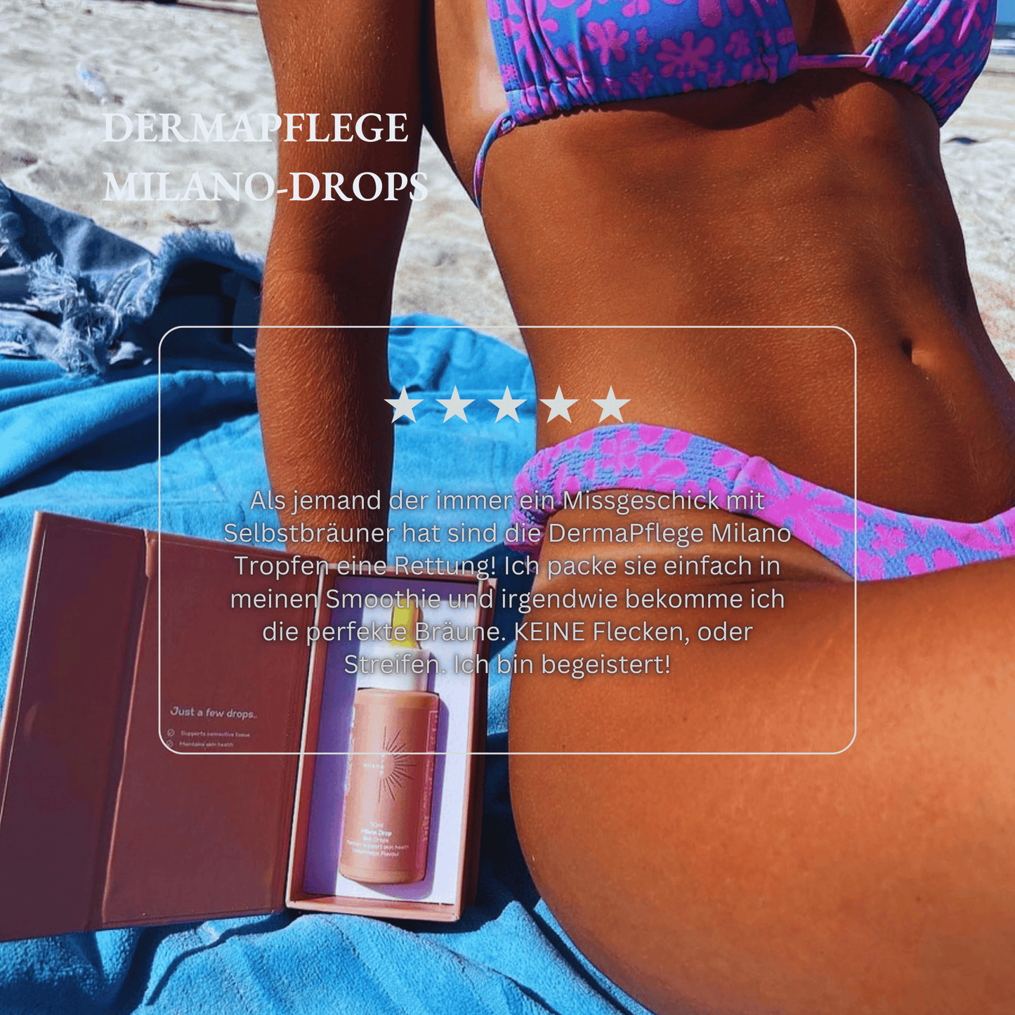 DermaPflege™ MilanoDrop